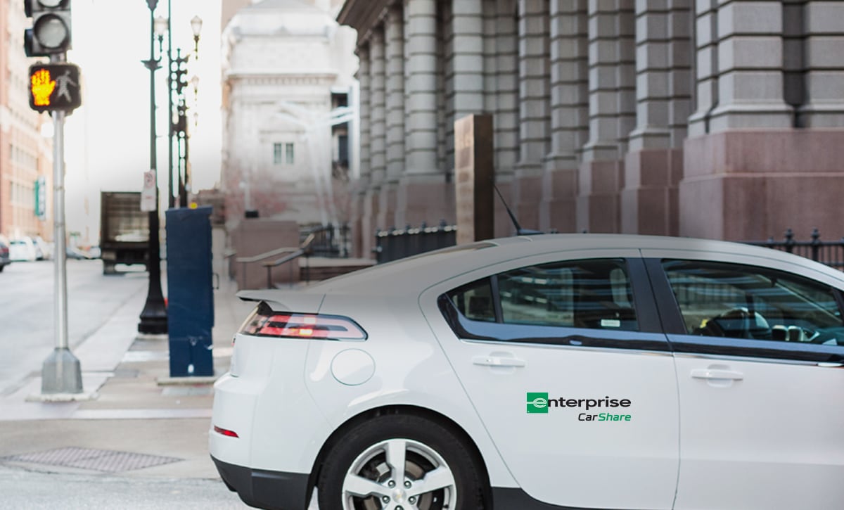 Enterprise Car Club - Automated Daily & Hourly Car Rental across the UK