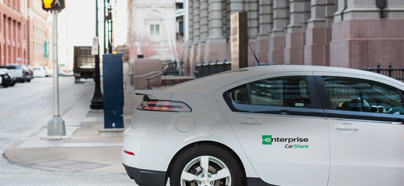 Enterprise Car Club - Automated Daily & Hourly Car Rental across the UK