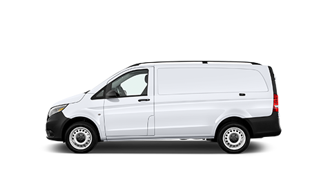 Cargo Van<br><p><b>A vehicle to suit every journey</b></p>